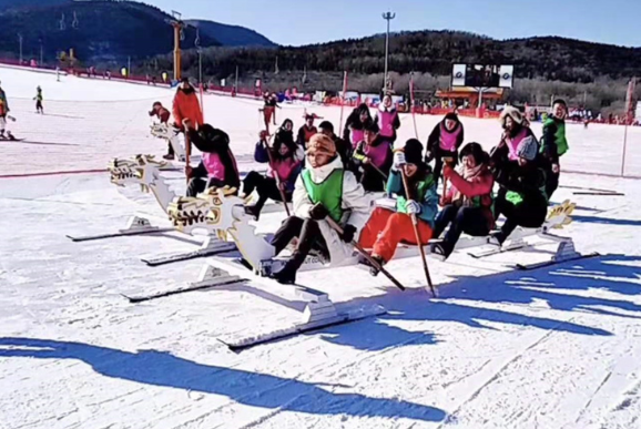 SNOWBALL 冰雪巅峰团队挑战赛