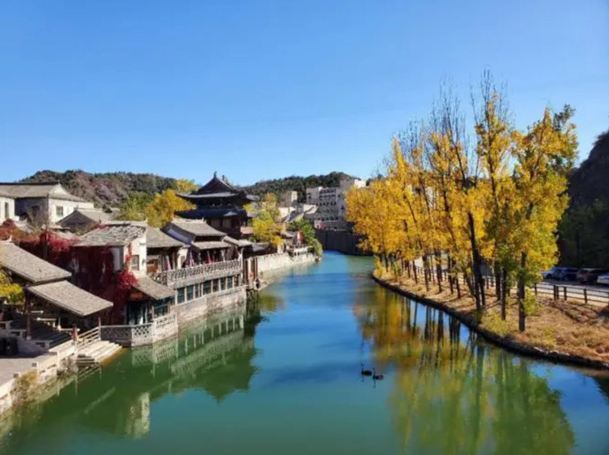 【古镇寻宝&司马台长城】古北水镇-客栈2日团建