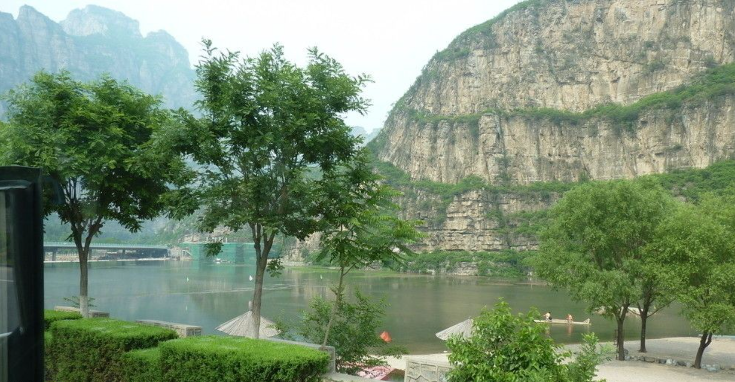 十渡核心景区-东湖港-郊游团建-手机互联网团建-团队凝聚力1日主题团建